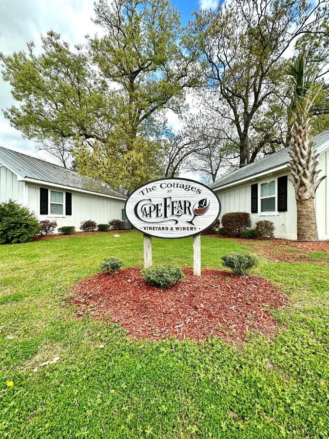 Cape Fear Vineyard And Winery Hotell Elizabethtown Exteriör bild