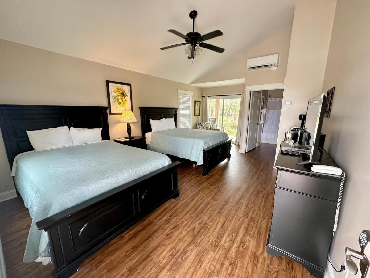 Cape Fear Vineyard And Winery Hotell Elizabethtown Exteriör bild