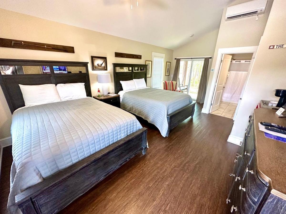 Cape Fear Vineyard And Winery Hotell Elizabethtown Exteriör bild